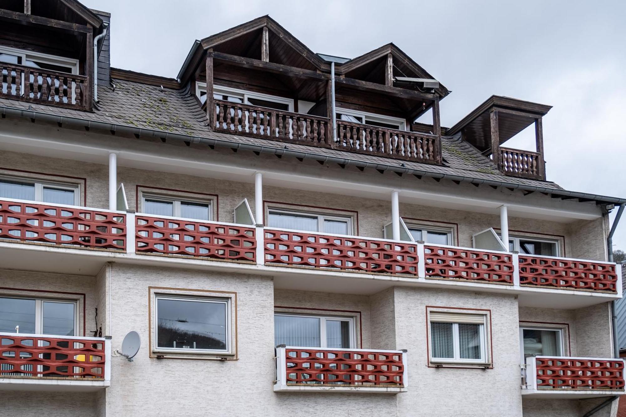 Mike'S Mosel Lodge Treis-Karden Buitenkant foto