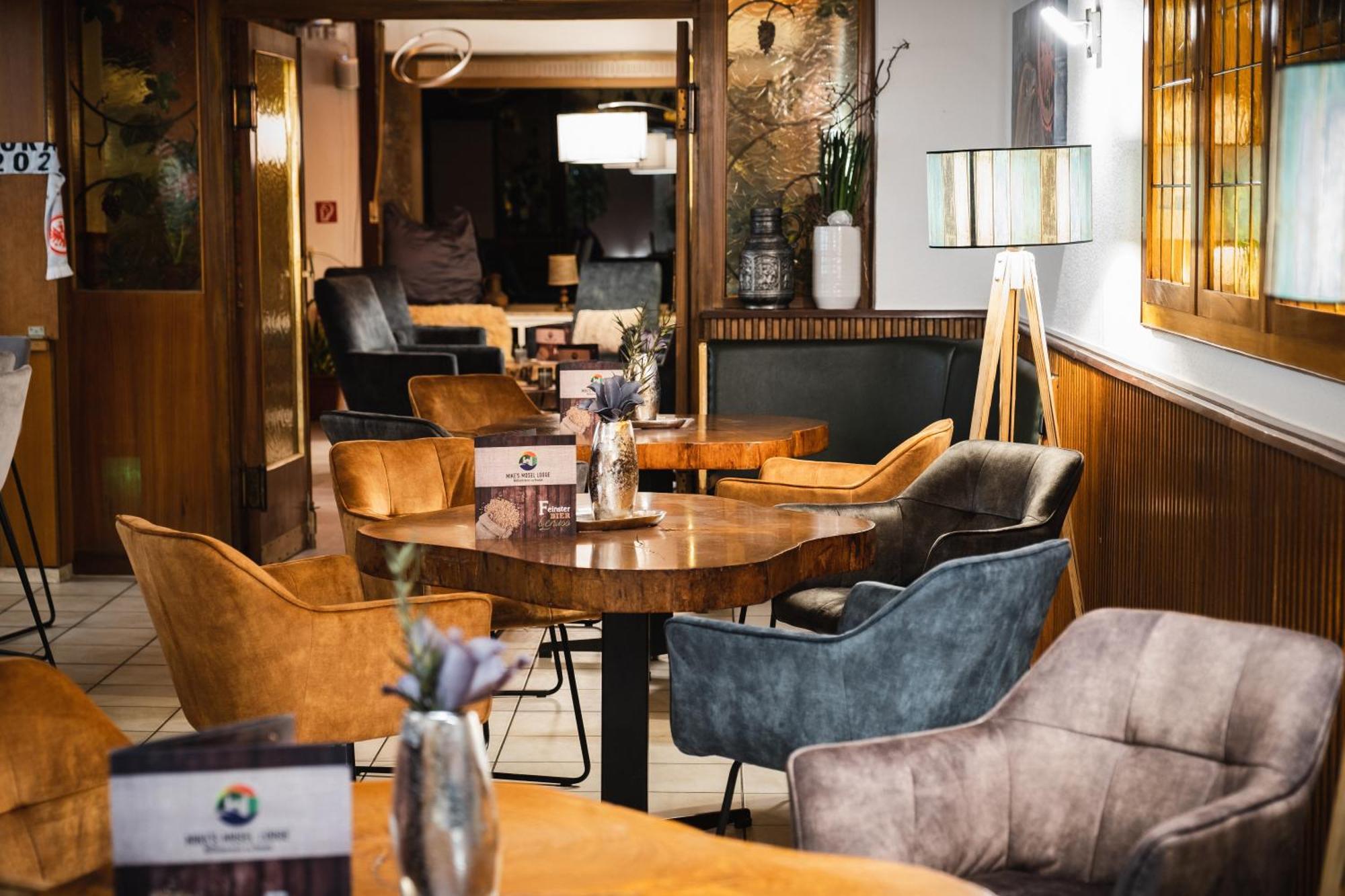 Mike'S Mosel Lodge Treis-Karden Buitenkant foto