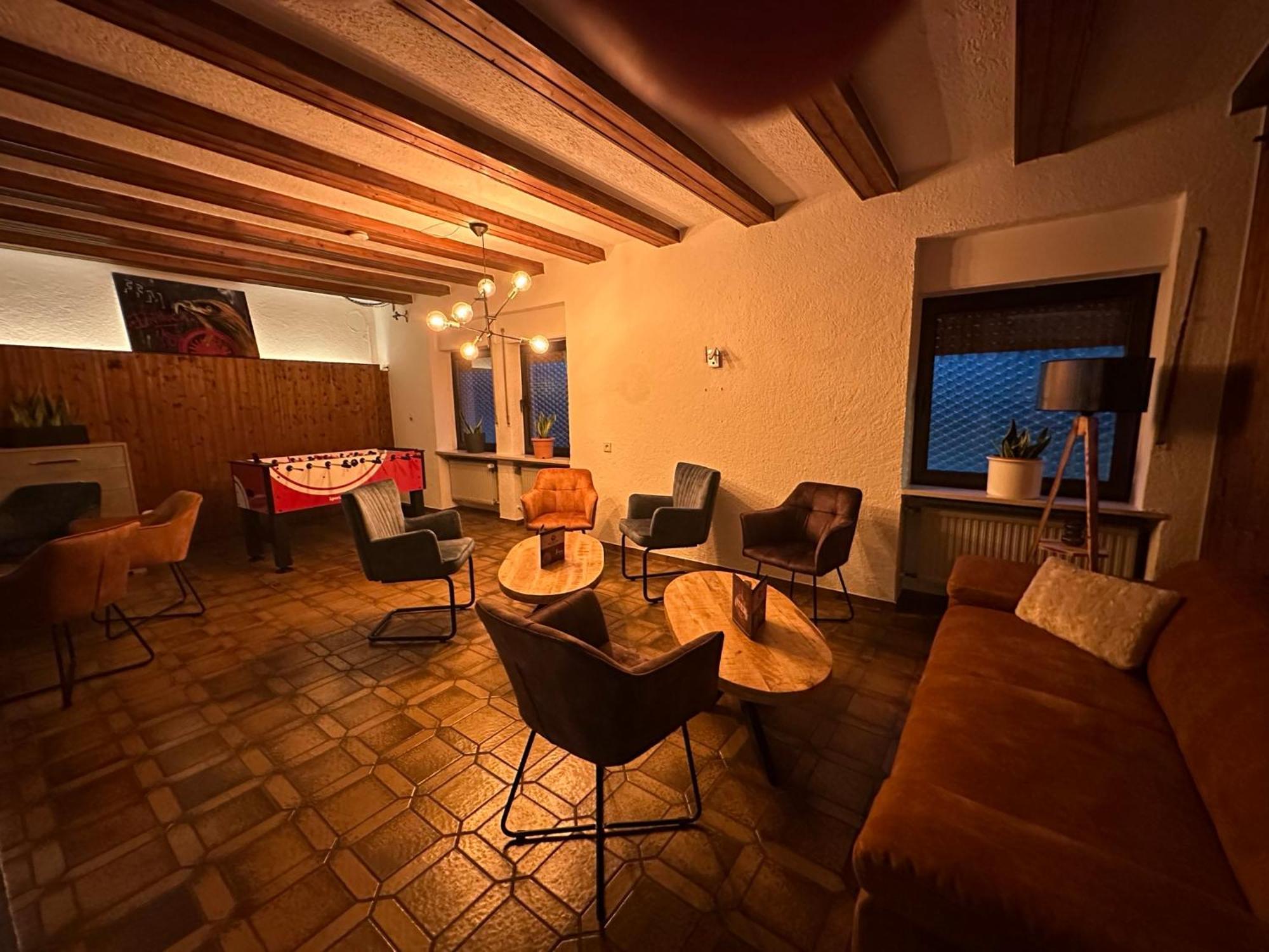 Mike'S Mosel Lodge Treis-Karden Buitenkant foto