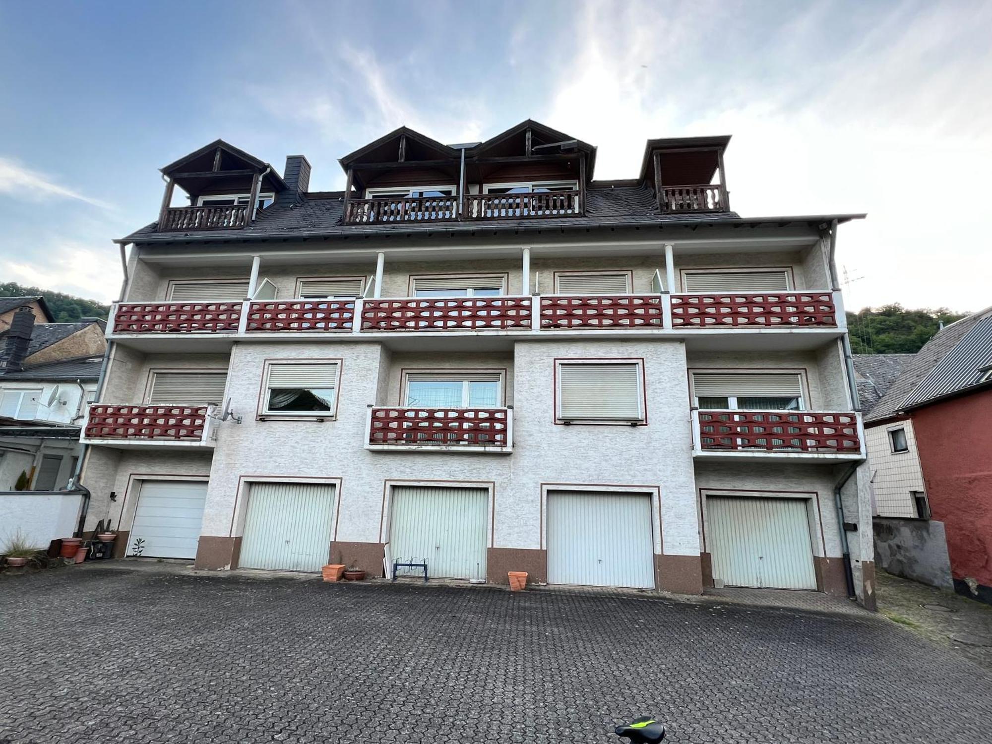 Mike'S Mosel Lodge Treis-Karden Buitenkant foto